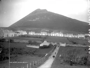 Achill Mission Settlement The Colony