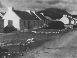 Keel West – Achill Bikes HQ 1918
