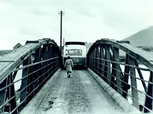 Original Wooden Bridge